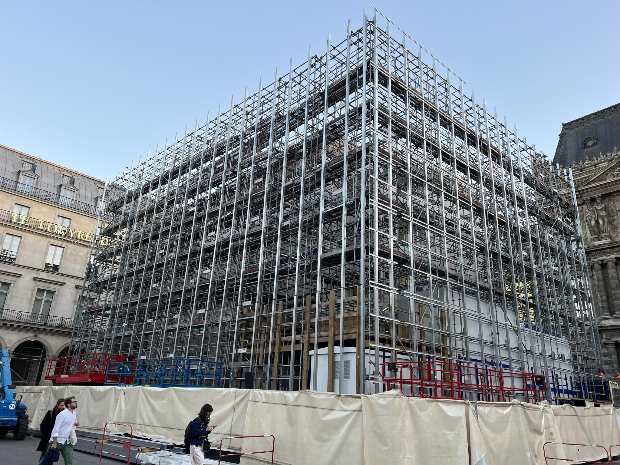 Louvre - 1