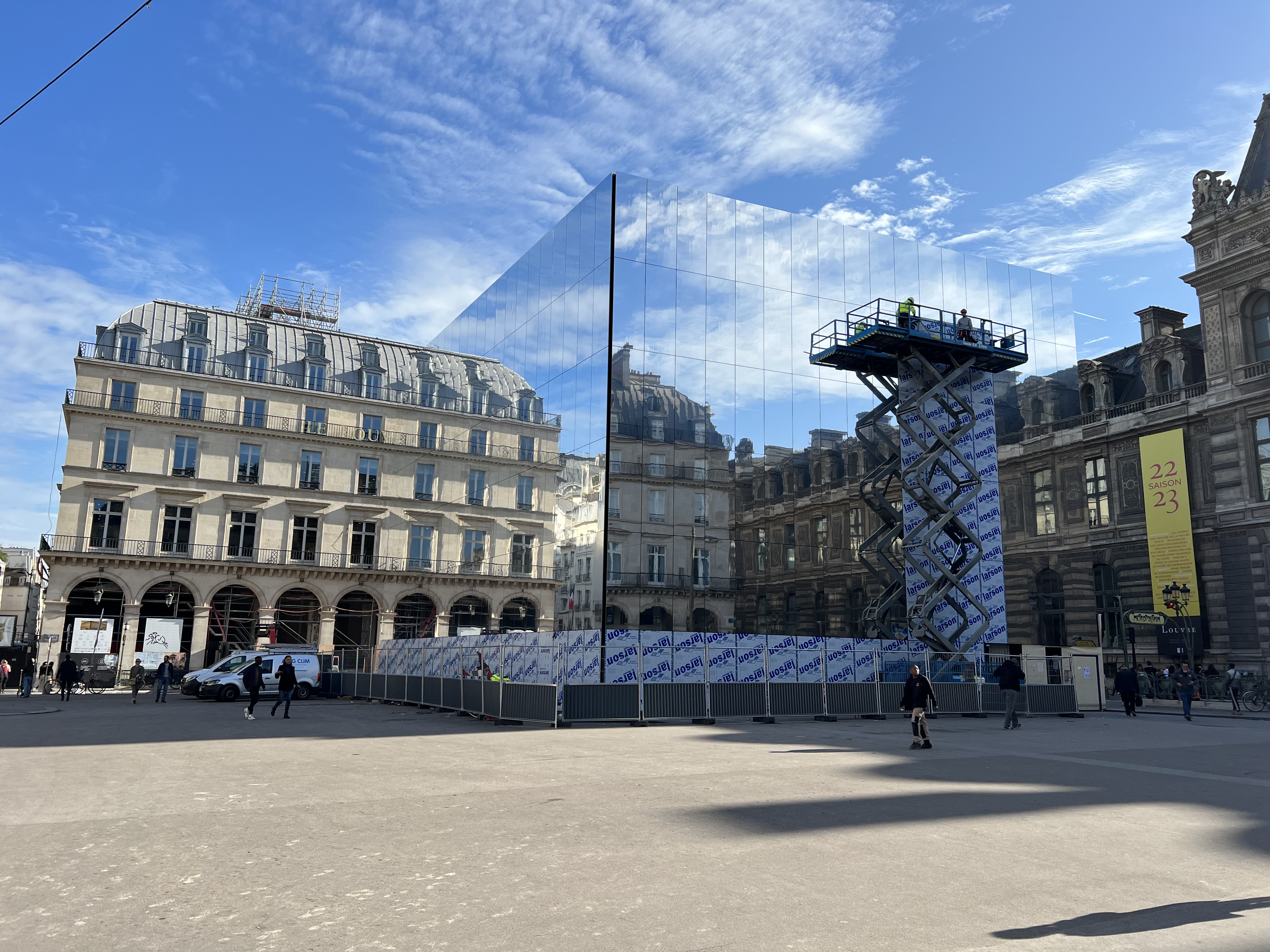Louvre - 5